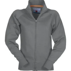 Felpa Zip Intera Panama Donna - Payper AY 7544