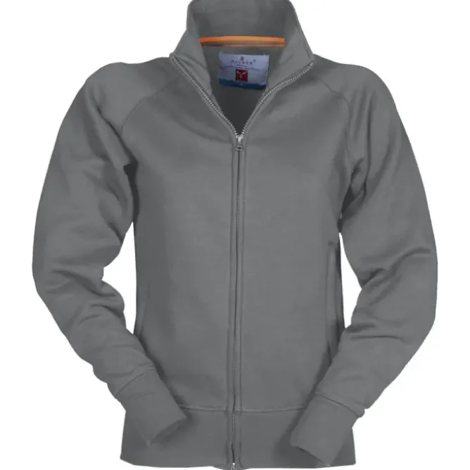 Felpa Zip Intera Panama Donna - Payper AY 7544