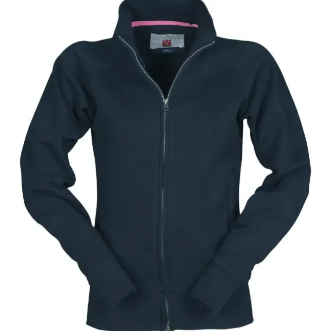 Felpa Zip Intera Panama Donna - Payper AY 7544