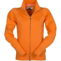 Felpa Zip Intera Panama Donna - Payper AY 7544