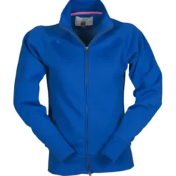 Felpa Zip Intera Panama Donna - Payper AY 7544