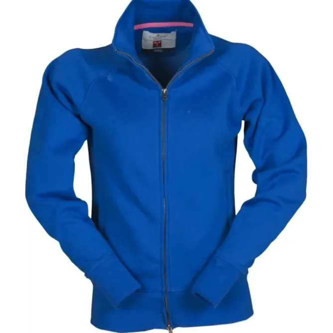 Felpa Zip Intera Panama Donna - Payper AY 7544