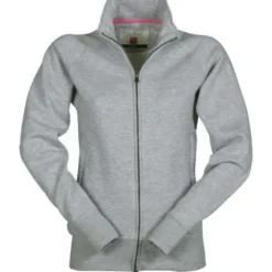 Felpa Zip Intera Panama Donna - Payper AY 7544