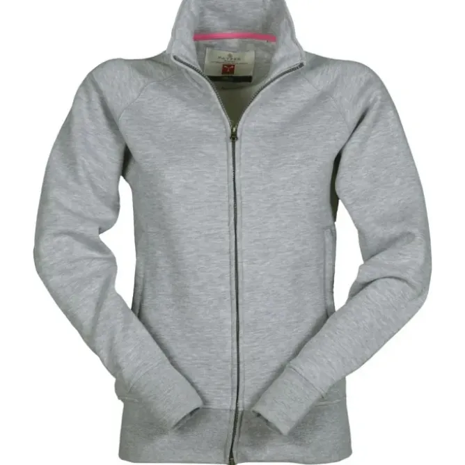Felpa Zip Intera Panama Donna - Payper AY 7544