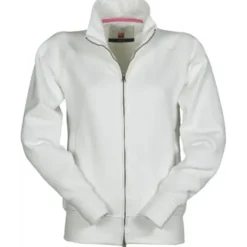 Felpa Zip Intera Panama Donna - Payper AY 7544