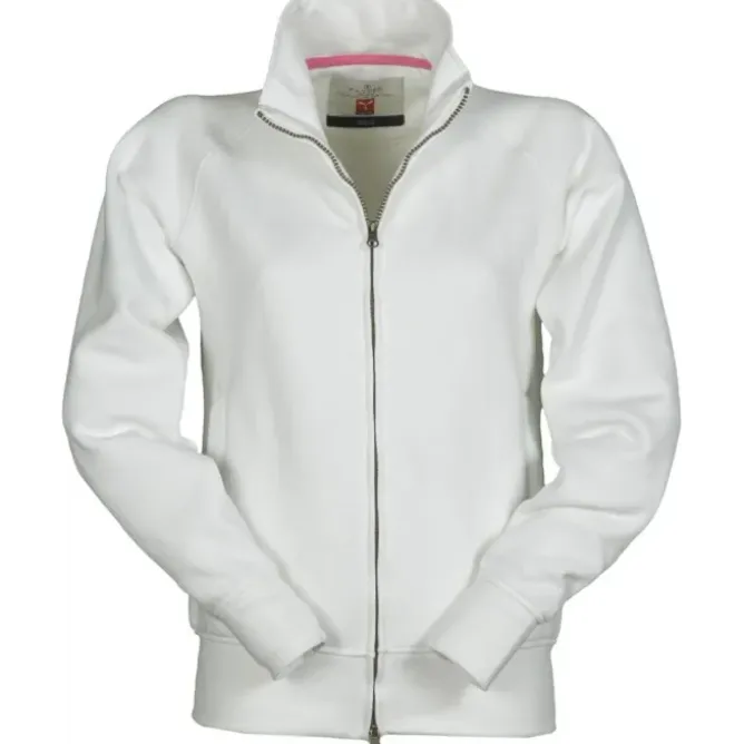 Felpa Zip Intera Panama Donna - Payper AY 7544