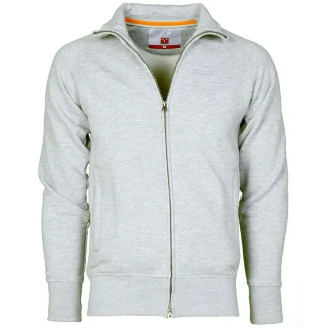 Felpa Zip Intera Panama - Payper AY 7545