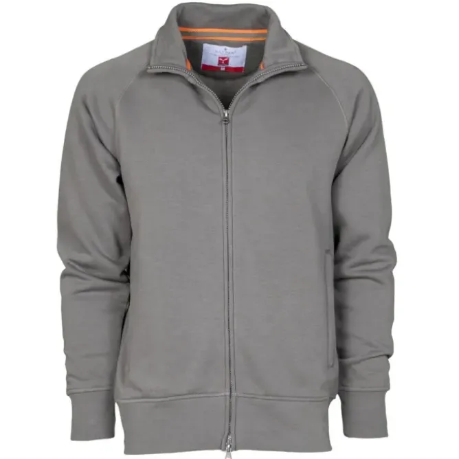 Felpa Zip Intera Panama - Payper AY 7545