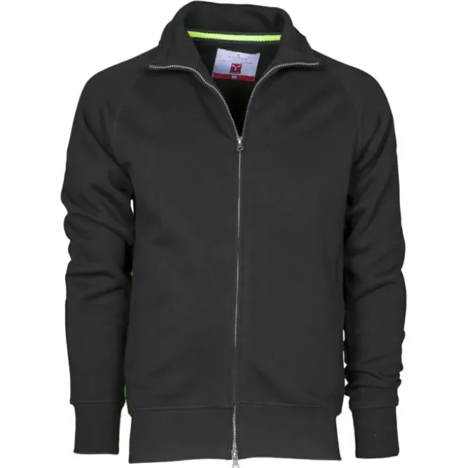 Felpa Zip Intera Panama - Payper AY 7545