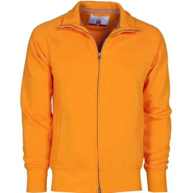Felpa Zip Intera Panama - Payper AY 7545