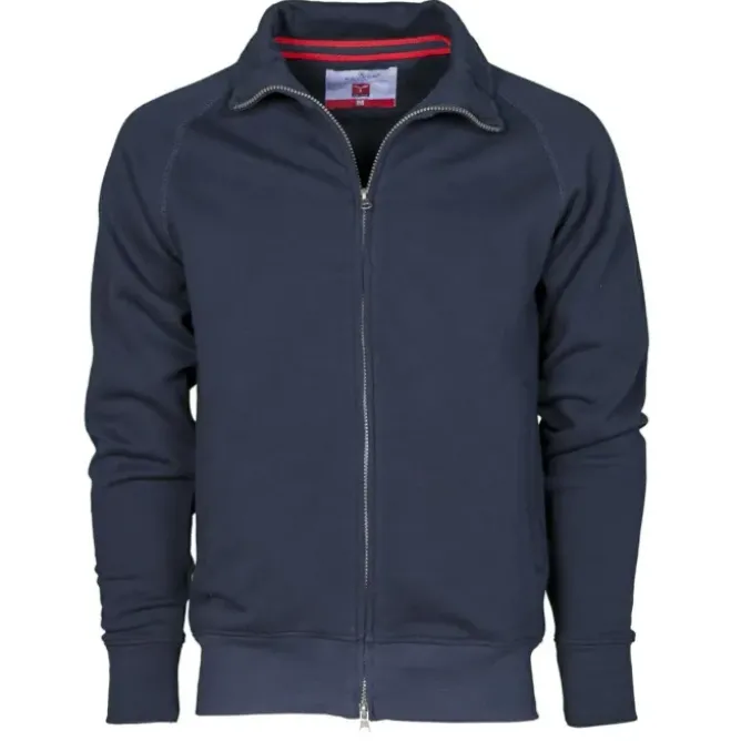 Felpa Zip Intera Panama - Payper AY 7545
