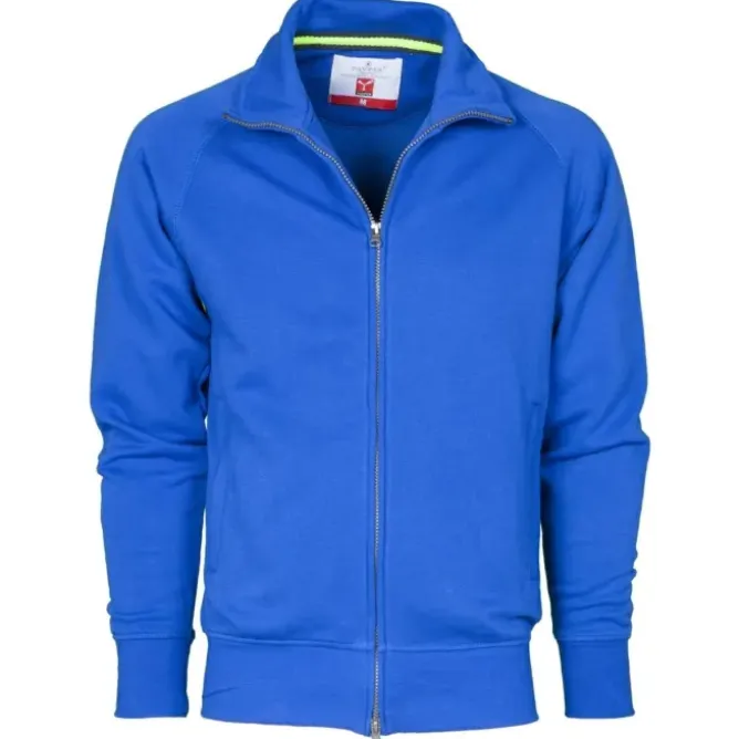 Felpa Zip Intera Panama - Payper AY 7545