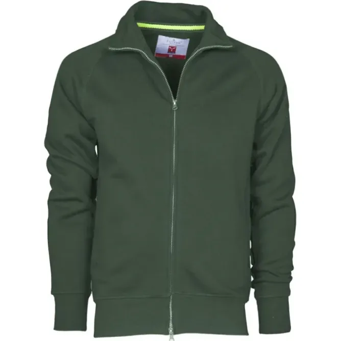 Felpa Zip Intera Panama - Payper AY 7545