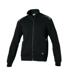 Felpa zip lunga da Lavoro Siggi Task 2 23MG0768/00