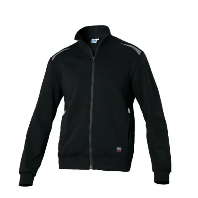 Felpa zip lunga da Lavoro Siggi Task 2 23MG0768/00