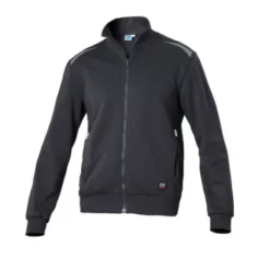 Felpa zip lunga da Lavoro Siggi Task 2 23MG0768/00