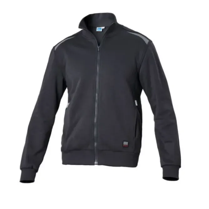 Felpa zip lunga da Lavoro Siggi Task 2 23MG0768/00