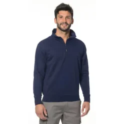 Felpe Da lavoro con Zip corta Logica SANZENO/1-L