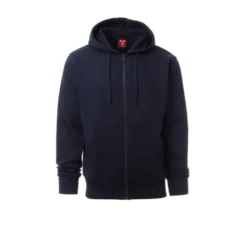 Felpe da lavoro con Zip Intera e Cappuccio Payper Pontiac AY 7553