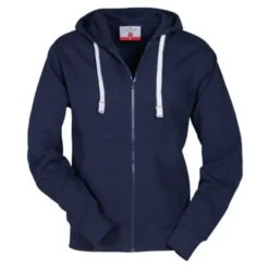 Felpe da lavoro con Zip Intera e Cappuccio Portland - Payper AY 7534