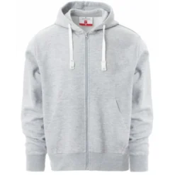 Felpe da lavoro con Zip Intera e Cappuccio Portland - Payper AY 7534