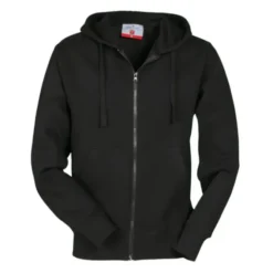 Felpe da lavoro con Zip Intera e Cappuccio Portland - Payper AY 7534