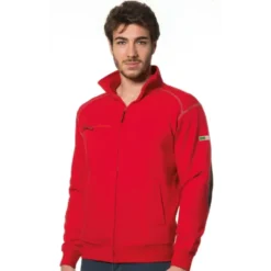 Felpe Da lavoro con Zip lunga Logica SOGNA1-L