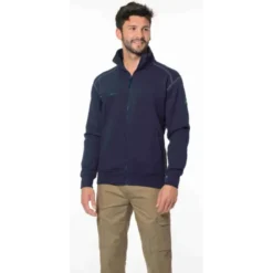 Felpe Da lavoro con Zip lunga Logica SOGNA1-L