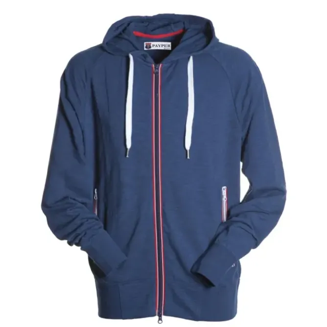 Felpe Zip Intera e Cappuccio Freestyle - Payper