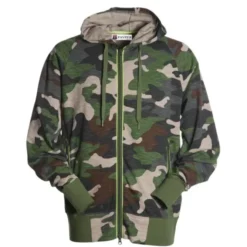 Felpe Zip Intera e Cappuccio Freestyle - Payper