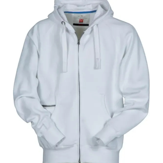 Felpe Zip Intera e Cappuccio Hawaii+ - Payper AY 7552