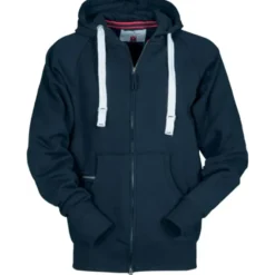 Felpe Zip Intera e Cappuccio Hawaii+ - Payper AY 7552