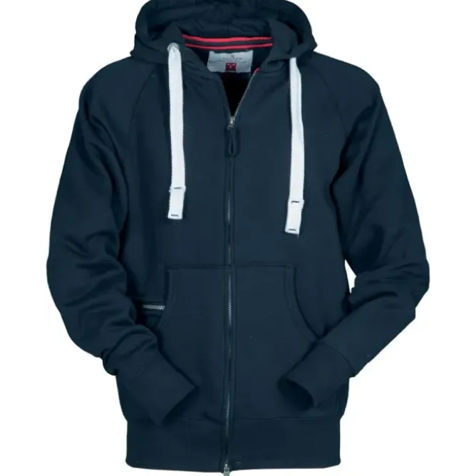 Felpe Zip Intera e Cappuccio Hawaii+ - Payper AY 7552