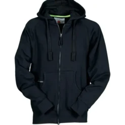 Felpe Zip Intera e Cappuccio Hawaii+ - Payper AY 7552