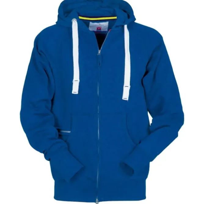 Felpe Zip Intera e Cappuccio Hawaii+ - Payper AY 7552