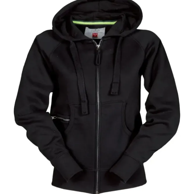 Felpe Zip Intera e Cappuccio Hawaii+ Donna - Payper HAWAII LADY