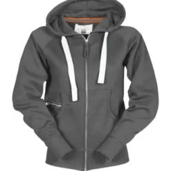 Felpe Zip Intera e Cappuccio Hawaii+ Donna - Payper HAWAII LADY