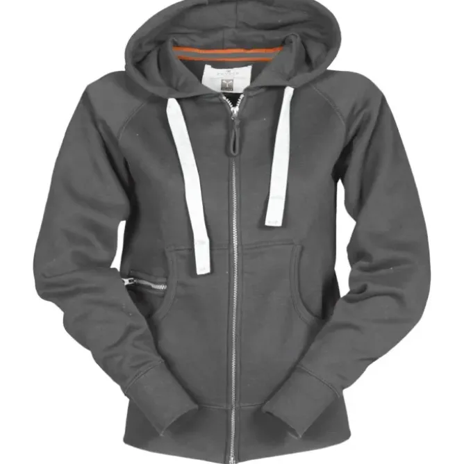 Felpe Zip Intera e Cappuccio Hawaii+ Donna - Payper HAWAII LADY
