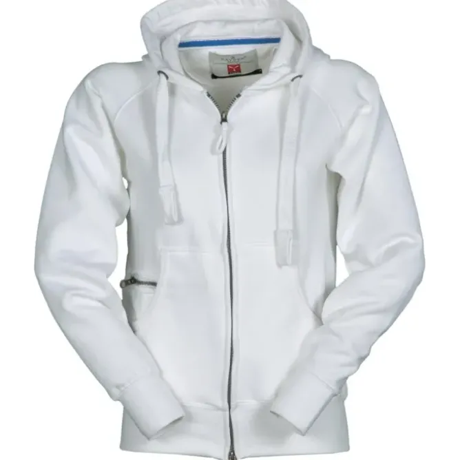 Felpe Zip Intera e Cappuccio Hawaii+ Donna - Payper HAWAII LADY