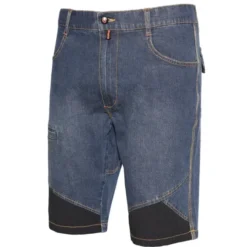 Fuori tutto - Bermuda da lavoro Extreme Issa Line 8839B Stretch estivi jeans leggeri Taglia 2XL