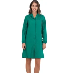 Fuori-tutto - Camice da Donna da Lavoro Roberta Siggi taglia 56 colore azzurro