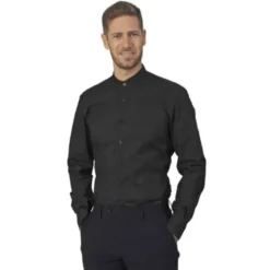 Fuori tutto - Camicia da Lavoro Siggi Horeca Evan 28CM0275/00-9011 Taglia L colore bianco