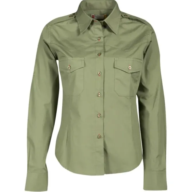 Fuori tutto - Camicia Da Lavoro 100% Cotone Trophy Donna - Payper TROPHY LADY - Taglia L Bianco