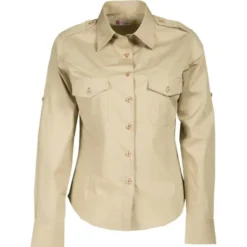 Fuori tutto - Camicia Da Lavoro 100% Cotone Trophy Donna - Payper TROPHY LADY - Taglia L Bianco