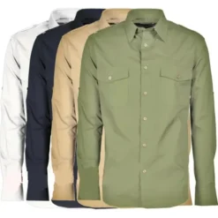 Fuori tutto -Camicia Da Lavoro 100% Cotone Trophy - Payper taglia 3xl verde coloniale