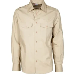 fuori-tutto-Camicia Da Lavoro 100% Cotone Trophy - Payper taglia 3xl navy