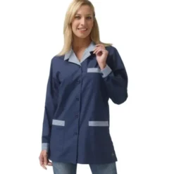 Fuori tutto - Casacca da donna a maniche lunghe Cristina Horeca Siggi - 28CS0066/00-0001 Taglia XL Colore Blu