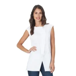 Fuori-tutto - Casacca donna smanicata Mara Horeca Siggi - 28CS1694/00-0001 Taglia 3XL colore nero