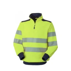 Fuori tutto - Felpa da Lavoro Alta Visibilità Rossini Hi-Vis HH235 Taglia 3XL Colore Arancio