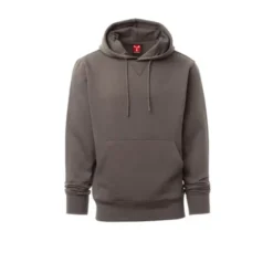 Fuori tutto - Felpa da lavoro con Tasche a Marsupio e Cappuccio Payper Toledo AY 7543 Taglia XL Colore Blu Navy